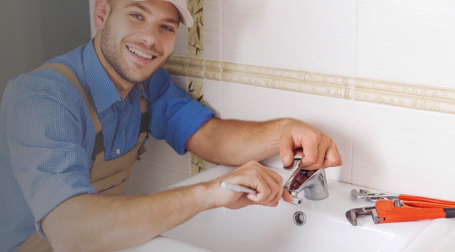 Professional clogged drains services in Kaw City, OK
